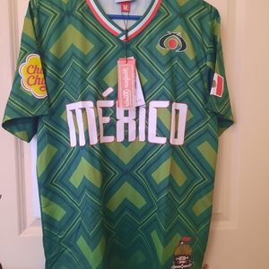 Jersey- Mexico Soccer